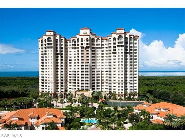 JUST WHAT YOU HAVE BEEN WAITING FOR! A LOVELY TROPICAL VIEW WITH - Beach Condo for sale in Naples, Florida on Beachhouse.com
