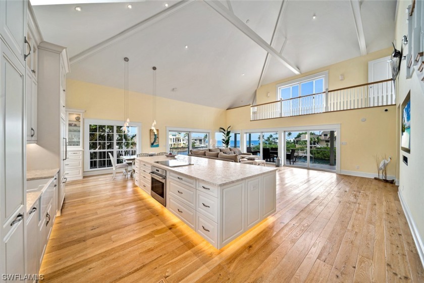 Wow! What a view! This awe inspiring residence rests on an - Beach Home for sale in Sanibel, Florida on Beachhouse.com