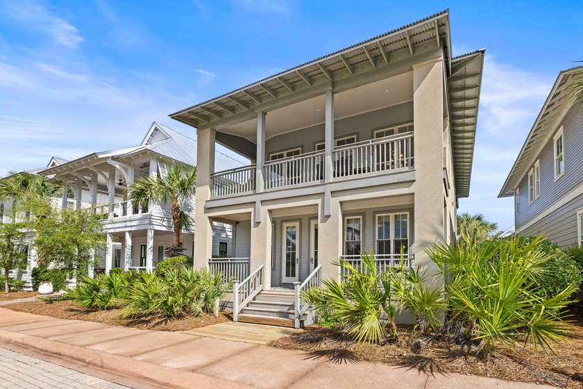 Ideally located just steps from the amenity center, 324 Cypress - Beach Home for sale in Santa Rosa Beach, Florida on Beachhouse.com