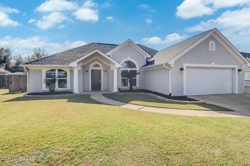 Come see this beautifully renovated gem with luxurious touches - Beach Home for sale in Biloxi, Mississippi on Beachhouse.com