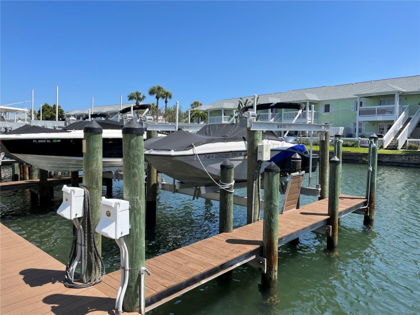 Boaters paradise! You truly need to see all the amenities - Beach Condo for sale in St. Petersburg, Florida on Beachhouse.com