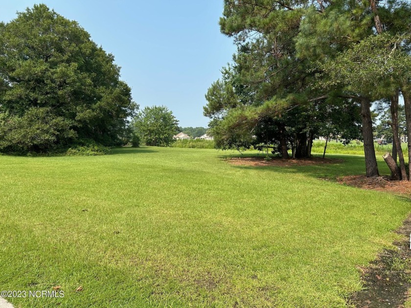 Very nice level, wide and deep lot, ready for a custom home to - Beach Lot for sale in Calabash, North Carolina on Beachhouse.com