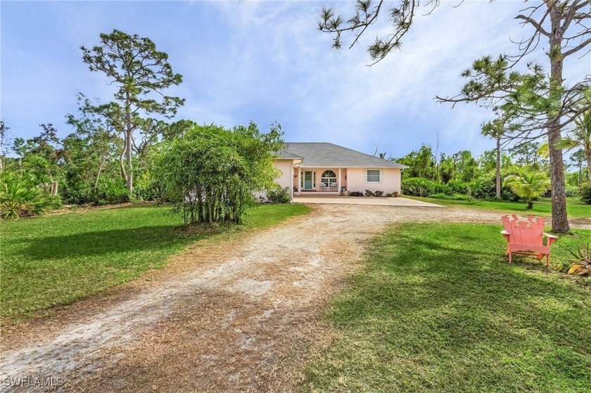 Welcome to island country living in this beautiful, lovingly - Beach Home for sale in St. James City, Florida on Beachhouse.com