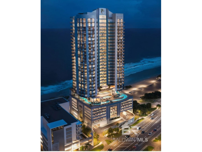 GULF-FRONT LUXURY AT CARIBE SEASIDE -- Residence 2202: - Beach Condo for sale in Orange Beach, Alabama on Beachhouse.com