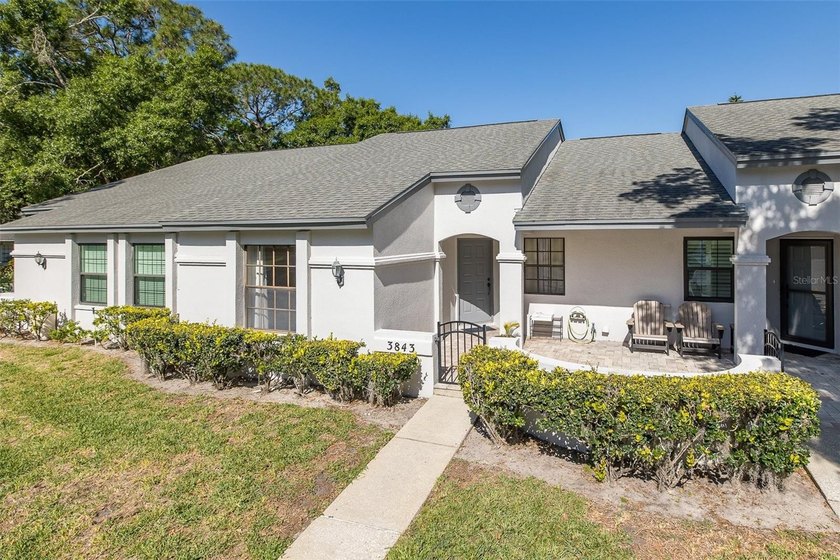 Experience the perfect blend of comfort and tranquility in this - Beach Home for sale in Palm Harbor, Florida on Beachhouse.com