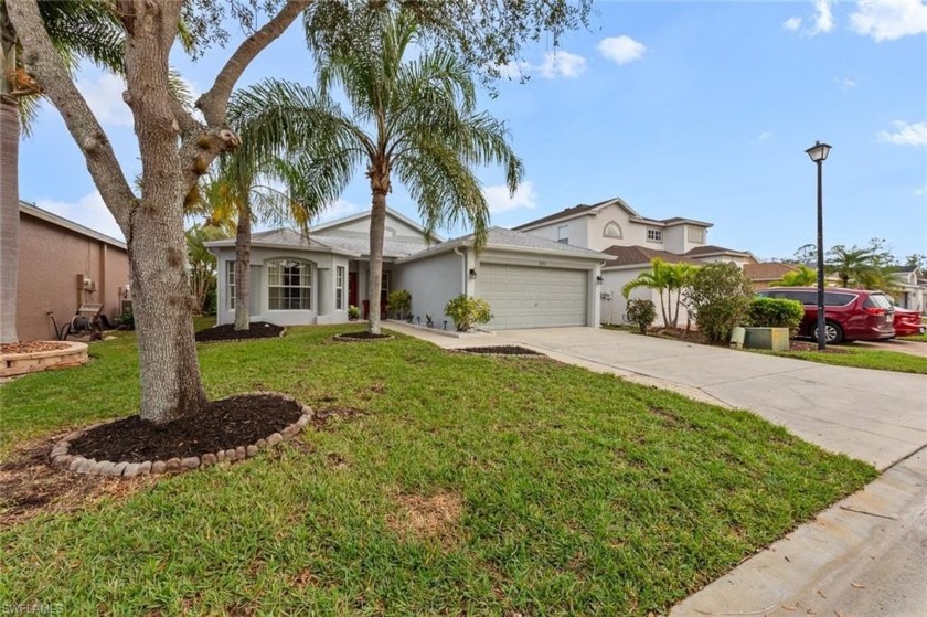 Stunning Lakefront 3 Bedroom Augusta Floor Plan with Modern - Beach Home for sale in Estero, Florida on Beachhouse.com