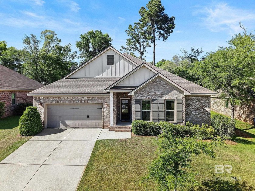 Located in the TimberCreek Golf Course Community in Spanish Fort - Beach Home for sale in Spanish Fort, Alabama on Beachhouse.com