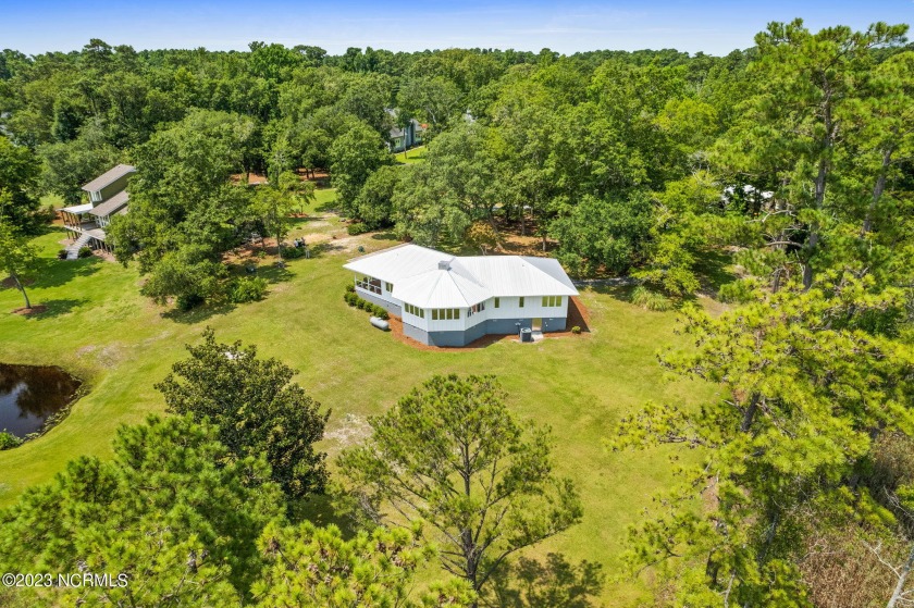 2.82 acres with gorgeous panoramic views of the Brunswick River - Beach Home for sale in Leland, North Carolina on Beachhouse.com