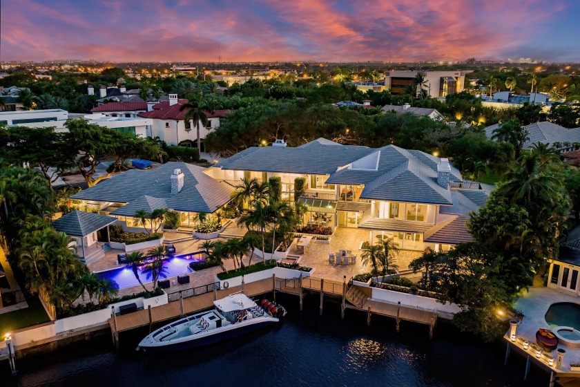 The Sanctuary, a private enclave in Boca Raton listed by Forbes - Beach Home for sale in Boca Raton, Florida on Beachhouse.com