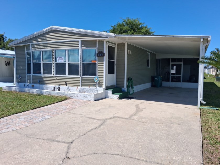 Beautifully Well Kept 2 Bedroom / 2 Bath -- 1,350 Sq Ft, Located - Beach Home for sale in Melbourne, Florida on Beachhouse.com