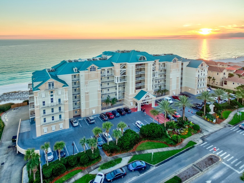 Rare two-story penthouse opportunity at The Inn at Crystal Beach - Beach Condo for sale in Destin, Florida on Beachhouse.com