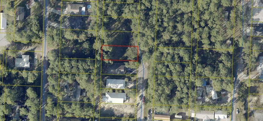 Prime Homesite with easy access to the Beach & Bay. Discover an - Beach Lot for sale in Santa Rosa Beach, Florida on Beachhouse.com