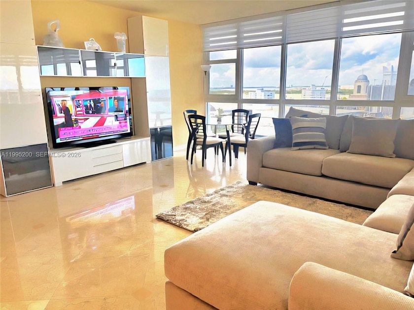 Rarely available PH unit in the Highrise Decoplage Condominium - Beach Condo for sale in Miami Beach, Florida on Beachhouse.com