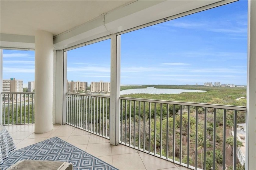 Perfect location to enjoy magnificent sunsets and Gulf & Bay - Beach Home for sale in Naples, Florida on Beachhouse.com