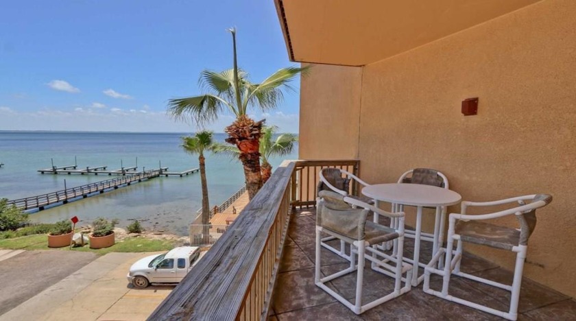 Bayfront complex. Easy Bay Access. Boat Docks. Fishing Pier - Beach Condo for sale in South Padre Island, Texas on Beachhouse.com