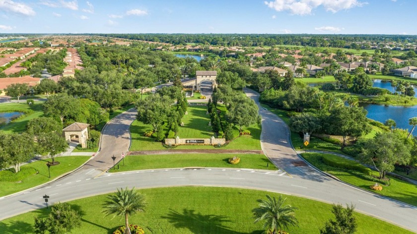 Entertainers laud the Lila for its large, centrally located - Beach Home for sale in Port Saint Lucie, Florida on Beachhouse.com