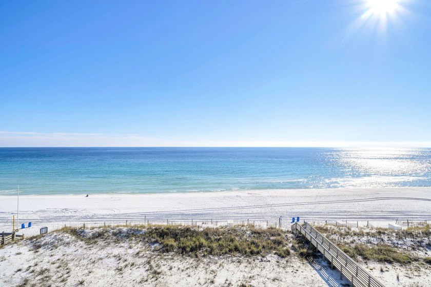 Welcome to an exceptional Gulf-front condominium, where - Beach Condo for sale in Fort Walton Beach, Florida on Beachhouse.com