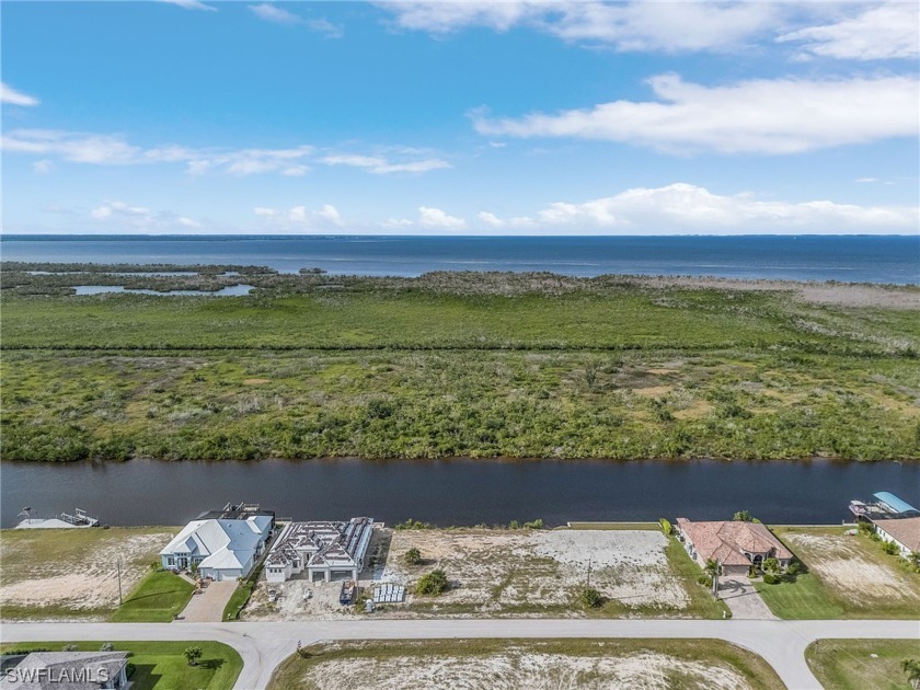 REDUCED $29,000! Fantastic GULF ACCESS building site on the wide - Beach Lot for sale in Cape Coral, Florida on Beachhouse.com