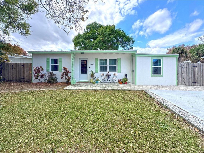 Remodeled 3 Bed/3 Bath CBK Vintage Charmer w gorgeous terrazzo - Beach Home for sale in Vero Beach, Florida on Beachhouse.com