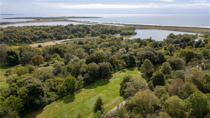 Nestled within the breathtaking 77-acre Gray Craig estate, this - Beach Lot for sale in Middletown, Rhode Island on Beachhouse.com