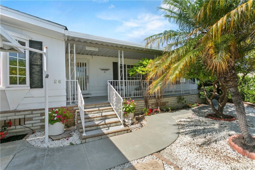 Don't miss out on this spacious 2-Bedroom Mobile Home located in - Beach Home for sale in Huntington Beach, California on Beachhouse.com