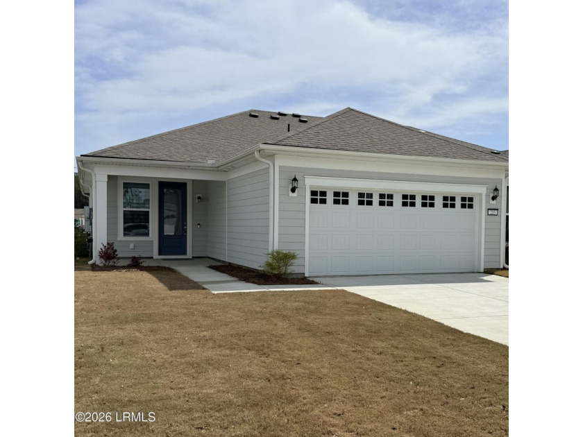 Caledonia Duet with Deluxe Upgrade Package located in the newest - Beach Townhome/Townhouse for sale in Bluffton, South Carolina on Beachhouse.com