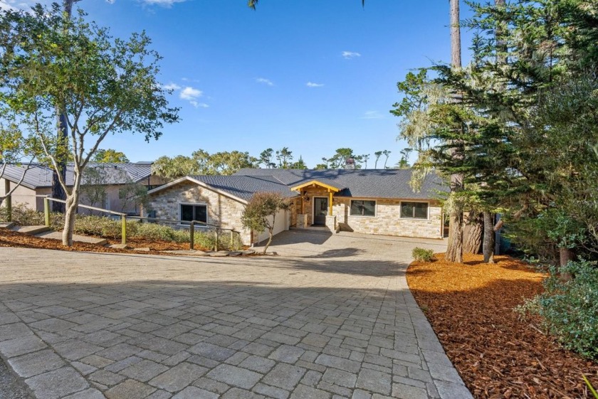 Nestled in the heart of Pebble Beach and surrounded by the - Beach Home for sale in Pebble Beach, California on Beachhouse.com