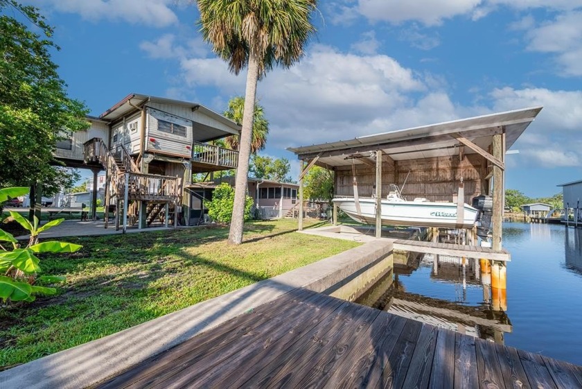Escape to the laid-back lifestyle of Suwannee, FL with this - Beach Home for sale in Suwannee, Florida on Beachhouse.com