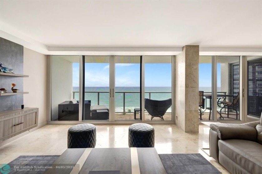 Direct ocean views! High-end remodeled 2BR 2BA w/ - Beach Condo for sale in Fort Lauderdale, Florida on Beachhouse.com