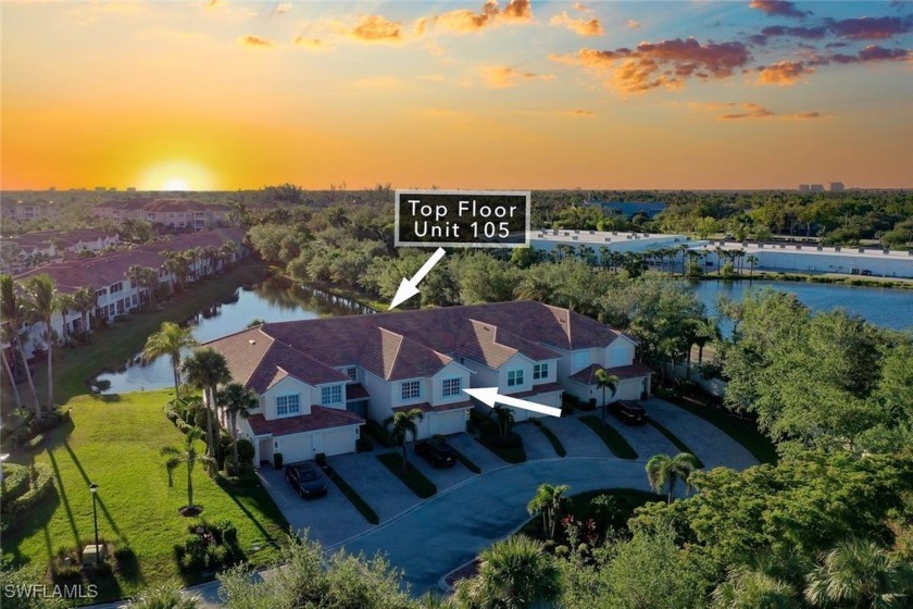 Experience tranquility and convenience with this impeccably - Beach Condo for sale in Fort Myers, Florida on Beachhouse.com