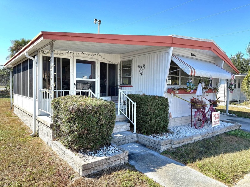 Big fenced in back yard. Located in the hard-to-find PET SECTION - Beach Home for sale in Largo, Florida on Beachhouse.com