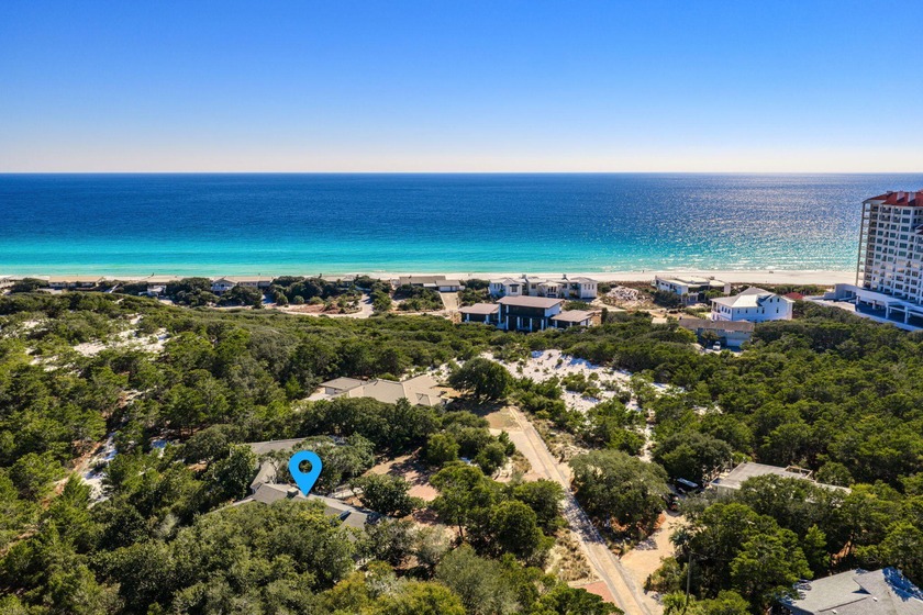 Upon entering the gates of Four Mile Village you are - Beach Home for sale in Santa Rosa Beach, Florida on Beachhouse.com