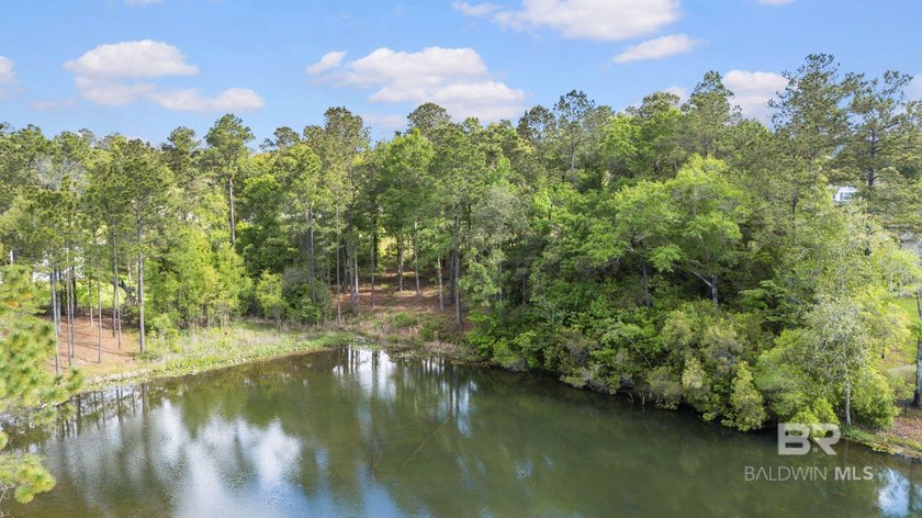 Build your dream home on this beautiful lakefront lot in the - Beach Lot for sale in Spanish Fort, Alabama on Beachhouse.com