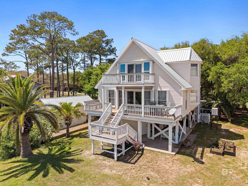 Welcome to 16820 Brigadoon Trail, where The Little Lagoon - Beach Home for sale in Gulf Shores, Alabama on Beachhouse.com