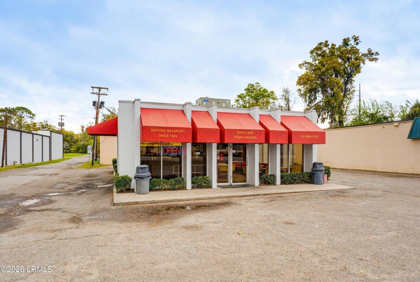 Business & Property for Sale: This is your opportunity to own a - Beach Commercial for sale in Beaufort, South Carolina on Beachhouse.com