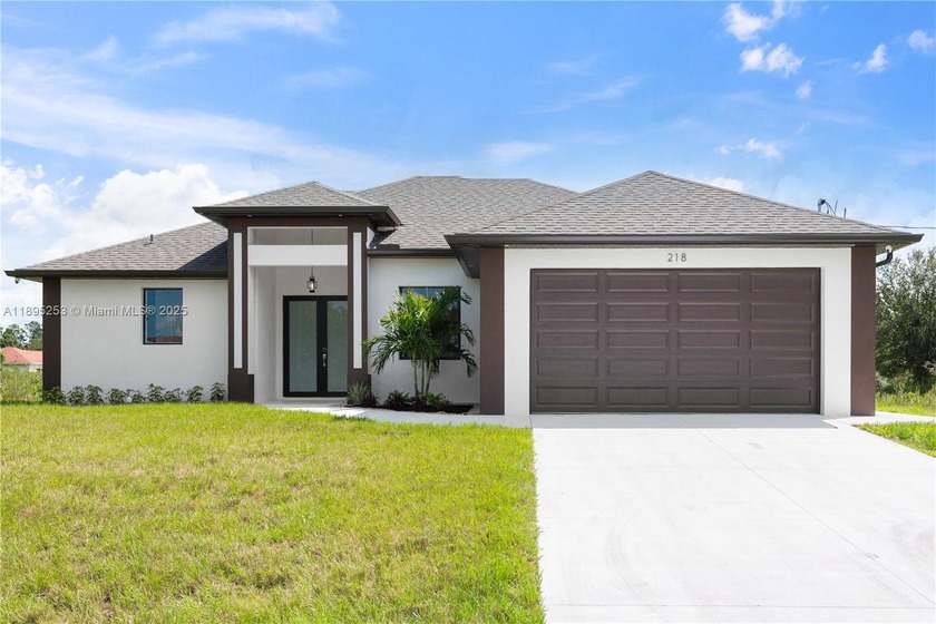 Welcome to your dream home! This beautifully crafted new - Beach Home for sale in Lehigh Acres, Florida on Beachhouse.com