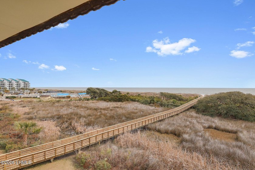 Stunning top-floor DIRECT oceanfront unit with the best views in - Beach Condo for sale in Hilton Head Island, South Carolina on Beachhouse.com
