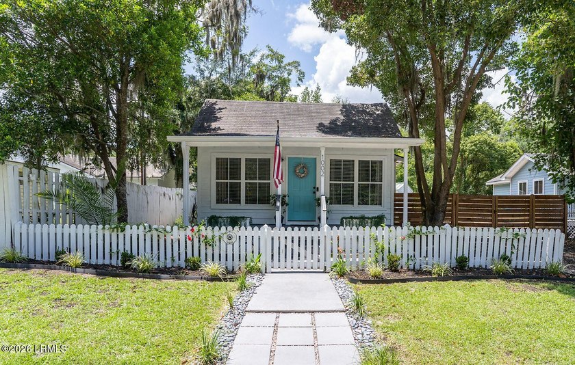 An active Short Term Rental permit and nearly $50,000 in gross - Beach Home for sale in Beaufort, South Carolina on Beachhouse.com