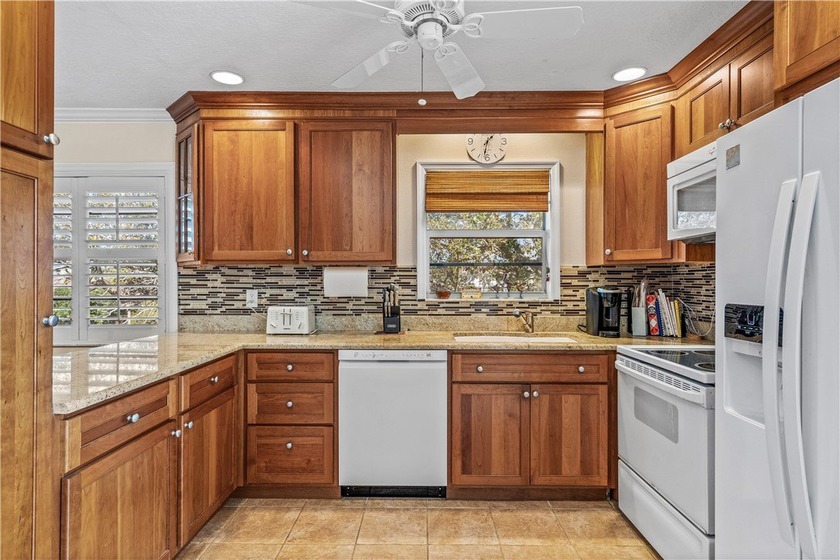 Experience the ultimate 55+ coastal lifestyle in this beachside - Beach Condo for sale in Vero Beach, Florida on Beachhouse.com