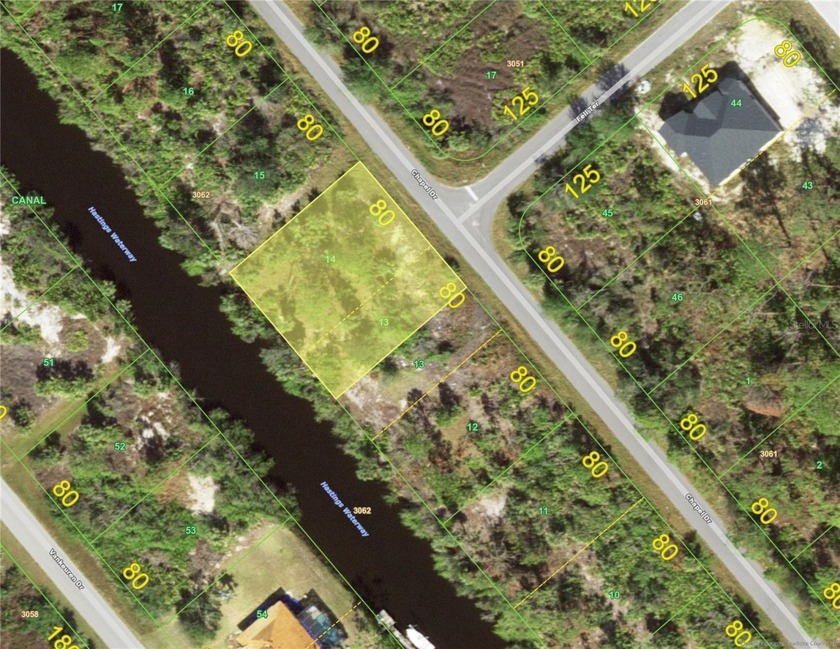 GREAT LOCATION!  This is your chance to purchase affordable - Beach Lot for sale in Port Charlotte, Florida on Beachhouse.com