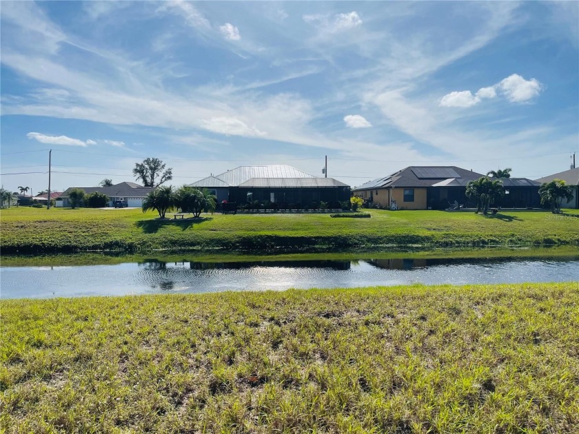 This property boasts a prime canal-front location, perfect for a - Beach Lot for sale in Rotonda West, Florida on Beachhouse.com