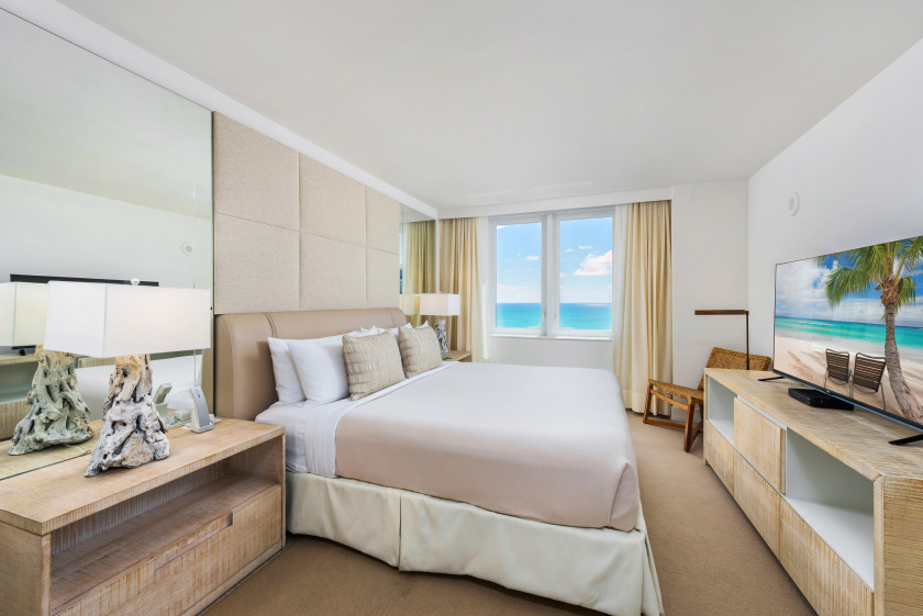 33 Direct Ocean located at 1 Hotel & Homes South Beach - Beach Vacation Rentals in Miami Beach, Florida on Beachhouse.com