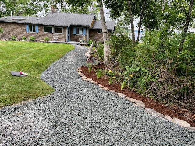 Penobscot: Castine Road:  Charming cottage with sensational - Beach Home for sale in Penobscot, Maine on Beachhouse.com