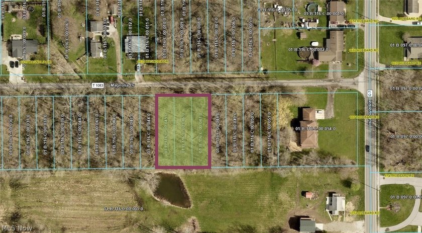 Great opportunity for a residential build! Three wooded lots ( - Beach Lot for sale in Madison, Ohio on Beachhouse.com