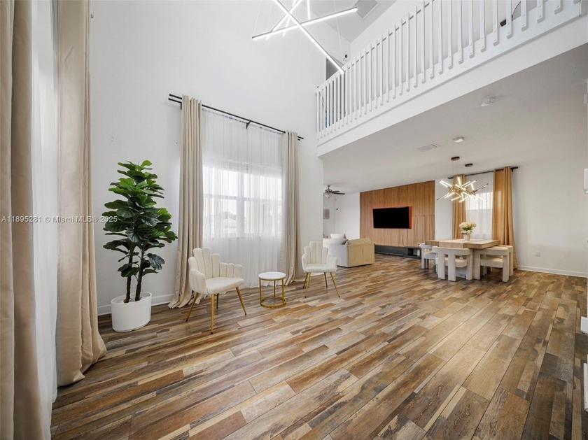 Lakefront modern living awaits in this stunning residence - Beach Home for sale in Homestead, Florida on Beachhouse.com