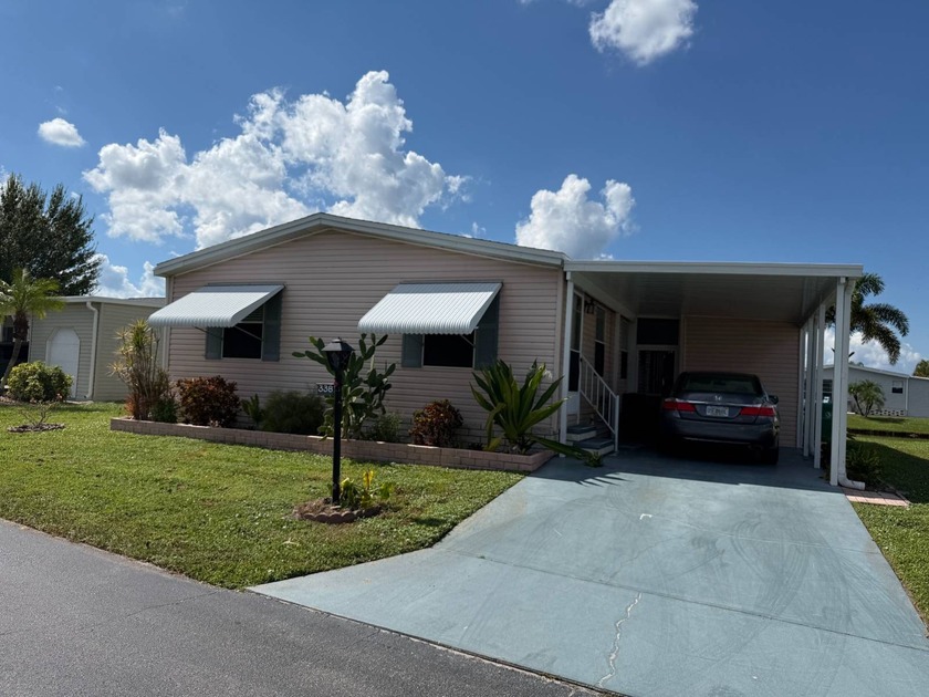 Great Home, Great Value!  Enjoy Florida living at its best in - Beach Home for sale in Punta Gorda, Florida on Beachhouse.com