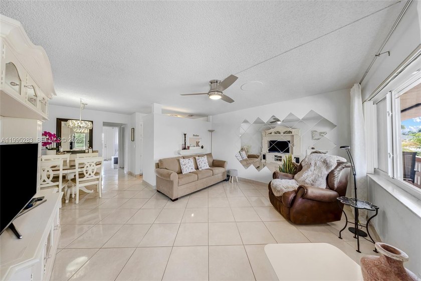 Welcome to this beautifully, fully furnished condo, perfectly - Beach Condo for sale in Hallandale Beach, Florida on Beachhouse.com