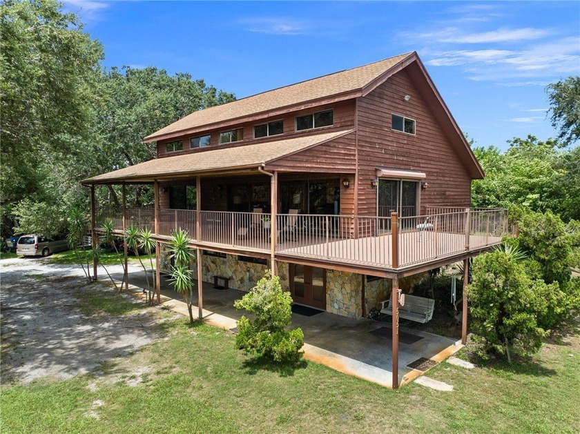 Do Not Drive into the property without an appointment. NO sign - Beach Home for sale in Fort Pierce, Florida on Beachhouse.com