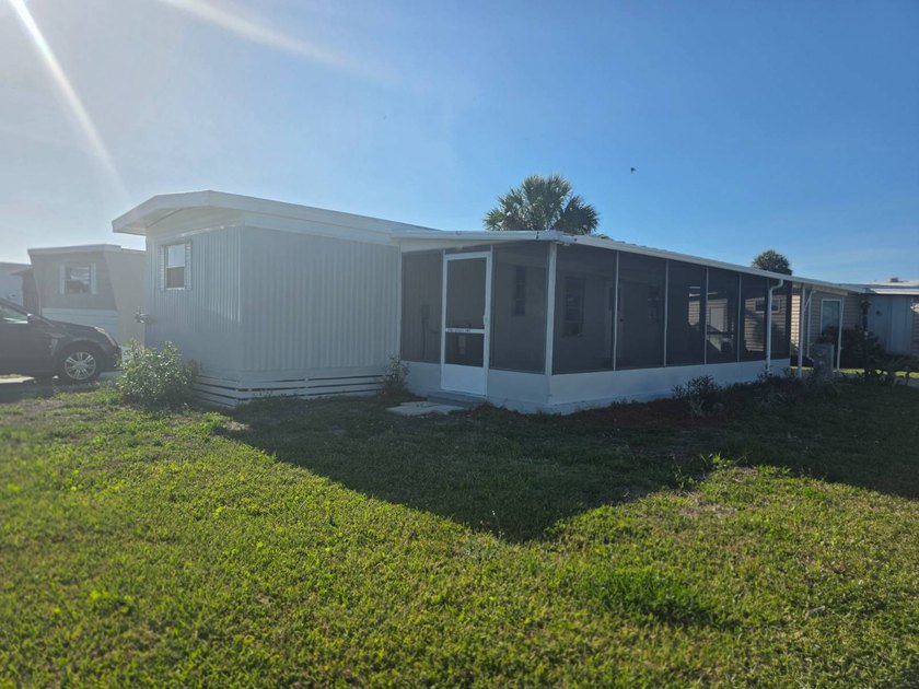 Welcome to your fully upgraded home in the peaceful Bedrock - Beach Home for sale in Ruskin, Florida on Beachhouse.com
