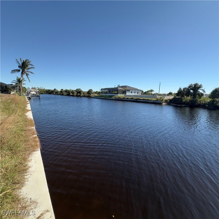 Your Dream Gulf Coast Retreat Awaits! This stunning Gulf-access - Beach Lot for sale in Cape Coral, Florida on Beachhouse.com